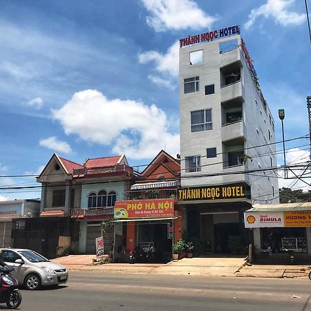 Thanh Ngoc Hotel Buôn Ma Thuột Esterno foto