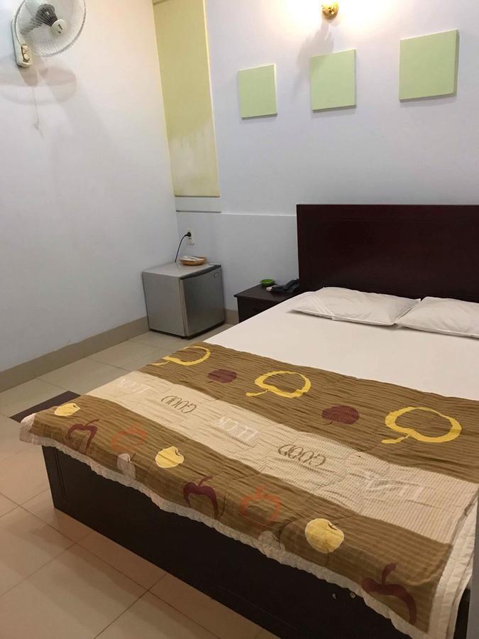 Thanh Ngoc Hotel Buôn Ma Thuột Esterno foto