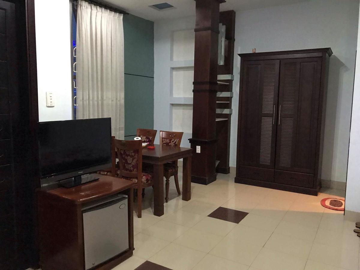 Thanh Ngoc Hotel Buôn Ma Thuột Esterno foto